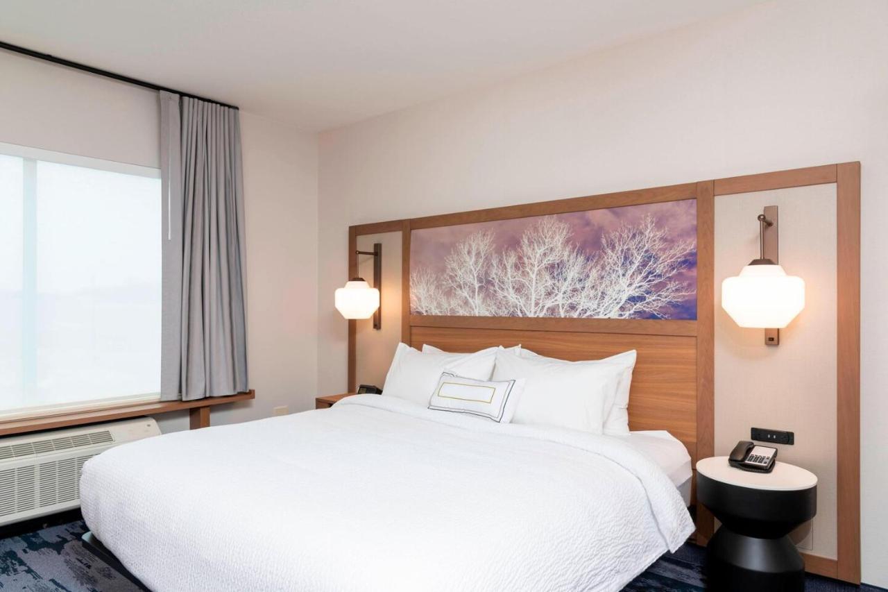 Hotel Fairfield & By Marriott Farms